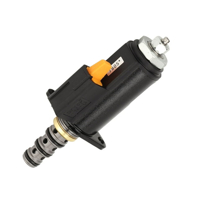 Válvula solenoide, válvula solenoide de bomba hidráulica Válvula solenoide Válvula solenoide de bomba hidráulica Grado profesional