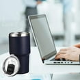 thumbnail image 3 of Leke 4 Pcs Seal Replacement for Contigo Snapseal Byron Travel Mug 16oz & 20oz, Silicone Sealing Ring Replacement for Contigo Snapseal Replacement Part for Contigo Coffee Travel Tumbler(Mug not Include, 3 of 10