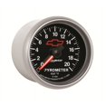 thumbnail image 5 of Auto Meter GM Series Electric Pyrometer Gauge Kit - 3645-00406, 5 of 6