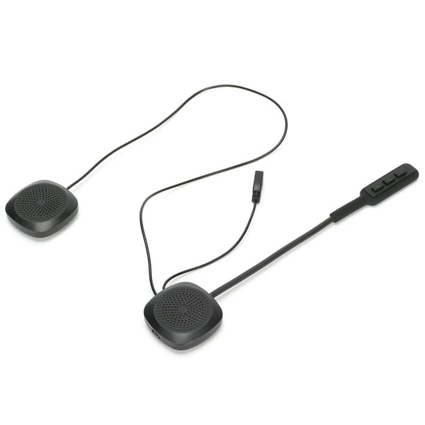 Motorcycle earbuds hot sale with microphone