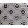 thumbnail image 5 of oneOone Georgette Viscose Purple Fabric Block Sewing Material Print Fabric By The Yard 42 Inch Wide-IA, 5 of 6