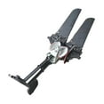 thumbnail image 3 of Remo de con pedal para kayak BOARD, de repuesto, diseño ergonómico, instalación rápida, remo profesional con manos libres, plegable, 3 of 8