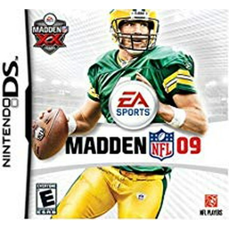 Madden NFL 09 - Nintendo Ds (Refurbished) CO Cartridge