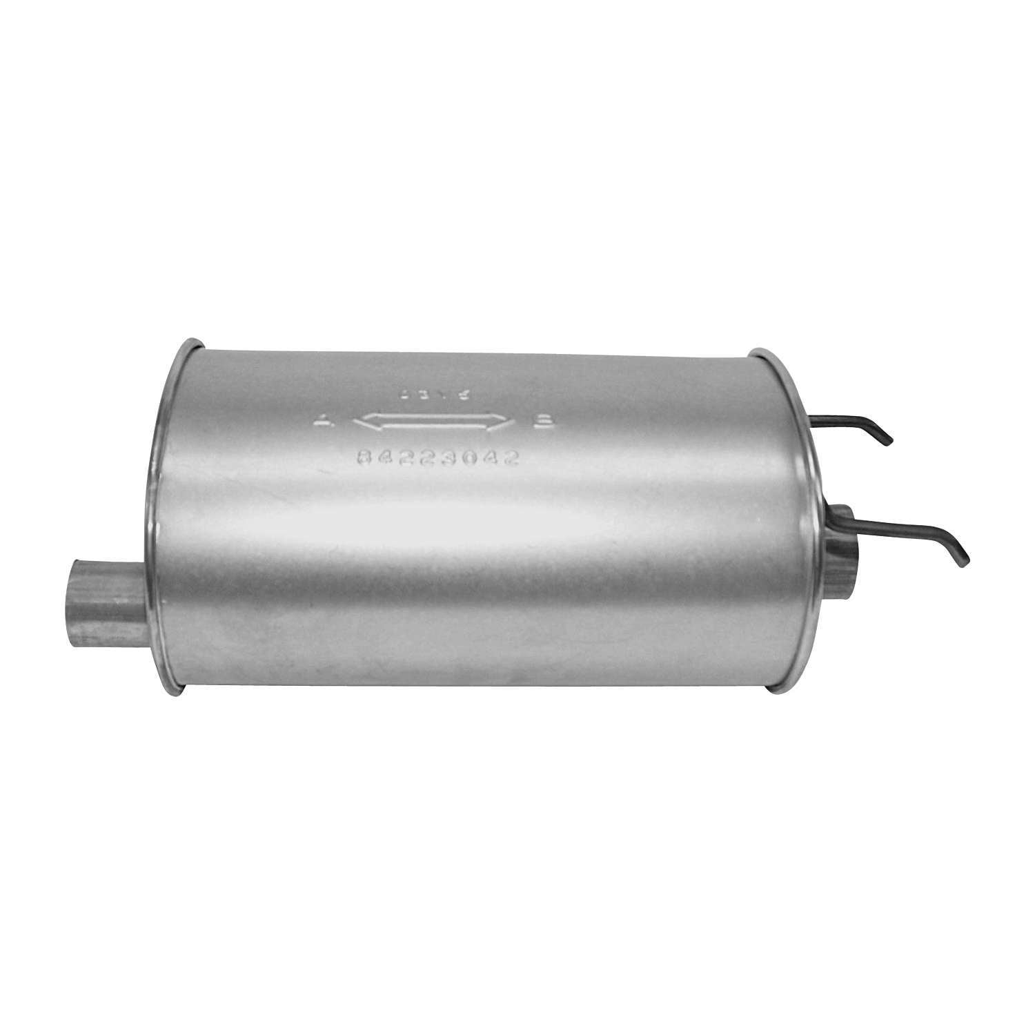 AP Exhaust MSL Maxim Muffler Fits select: 1997-2008 PONTIAC GRAND PRIX, 2000-2005 CHEVROLET MONTE CARLO