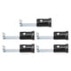 thumbnail image 1 of Portalámparas BuyWeek 10 piezas E12 125V 75W, 1 of 12