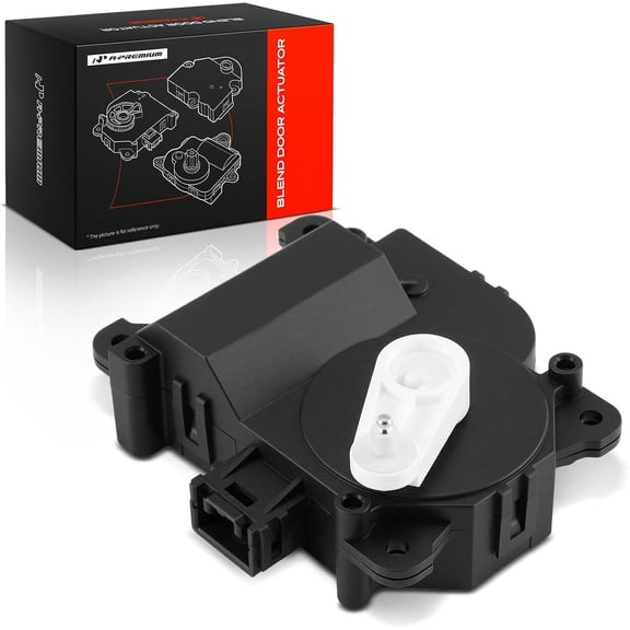A-Premium HVAC Heater Blend Door Actuator Compatible with Toyota Tacoma 2001 2002 2003 2004, 4Runner 2000 2001 2002, Replace# 8710604030