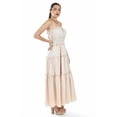 thumbnail image 2 of Maxi vestido strapless Roman fashion /Juvenil, 2781 (Beige) beige CH, 2 of 4