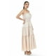thumbnail image 2 of Maxi vestido strapless Roman fashion /Juvenil, 2781 (Beige) beige CH, 2 of 4