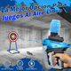 thumbnail image 4 of Pistolas Eléctrica Con Bolas Gel Belug, Azul, 4 of 4