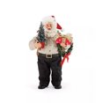 thumbnail image 4 of Department 56 Possible Dreams Santa Sports and Leisure 10-23 Arrived at Location Police Figurine, 10.5 Inch, Brown, 4 of 4