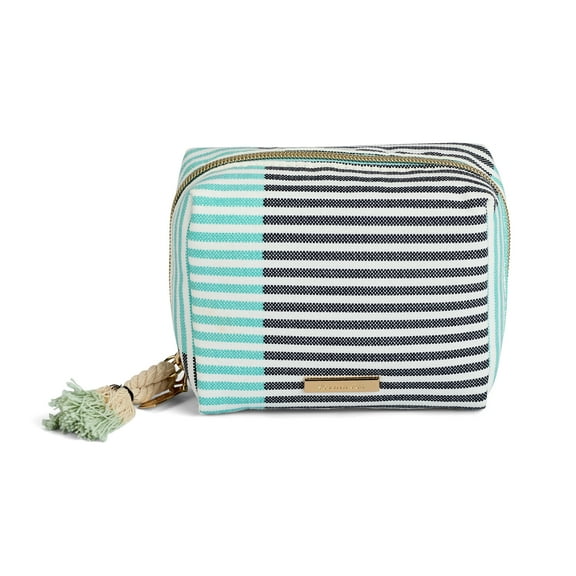 SJ Two Tone Stripe Organizer