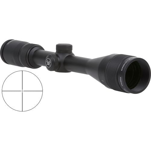 Vortex Optics 412x40 AO Diamondback Riflescope (DeadHold BDC Reticle