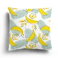 thumbnail image 3 of Funda de almohada de lujo con dibujos de limón para decoración del hogar, para exteriores, para coche, sala de estar, verano, 3 of 5