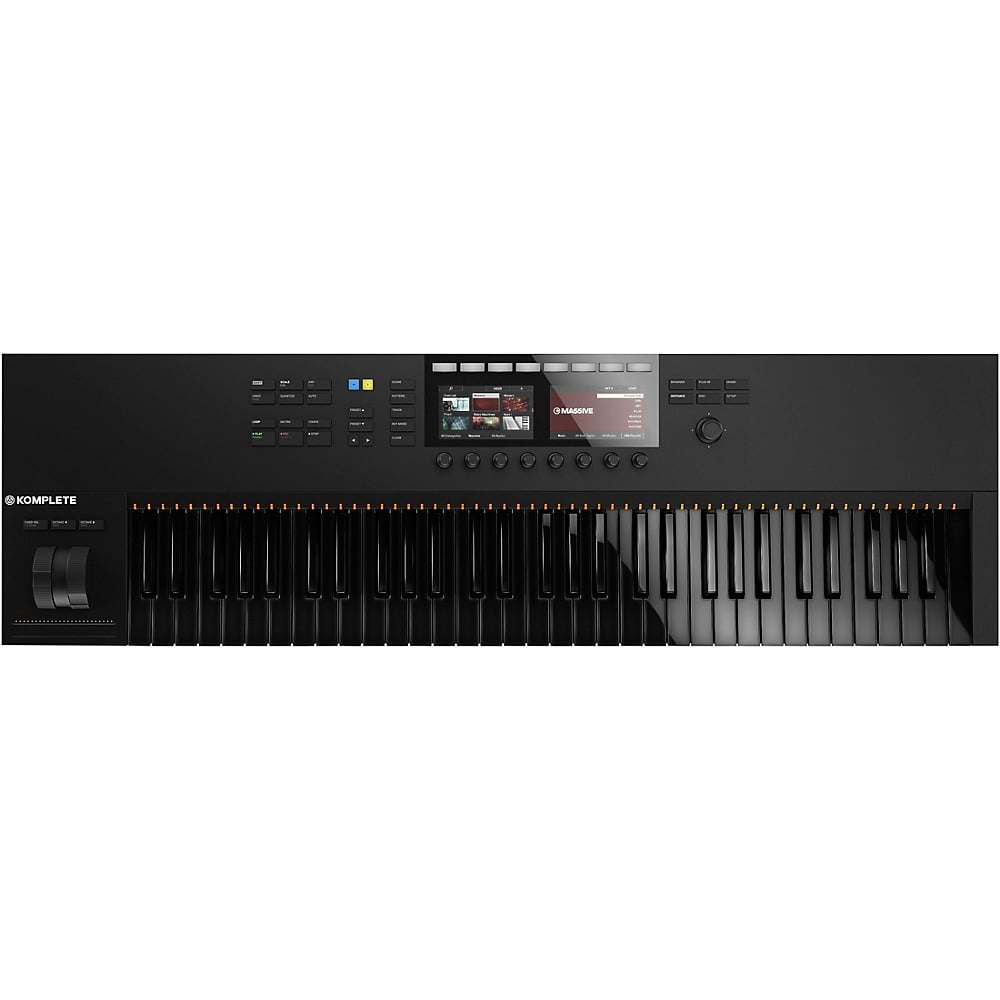 native instruments s61 mk2