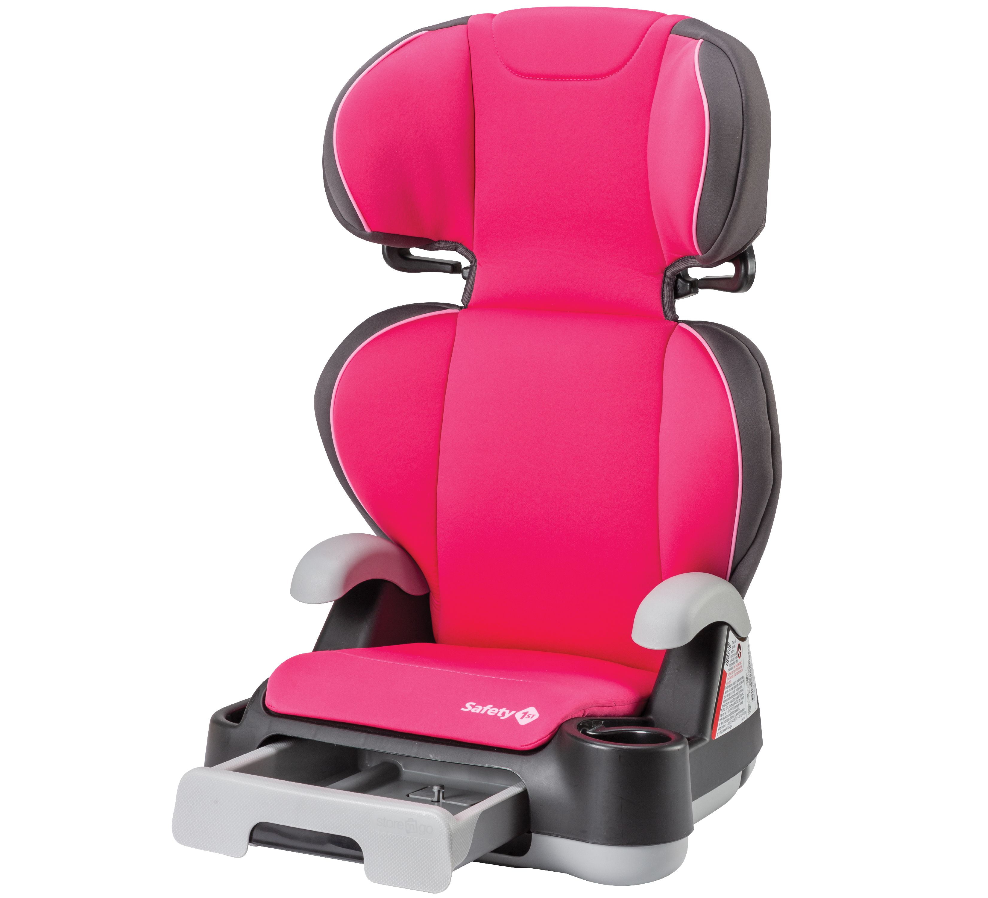 Safety 1st Store 'n Go Sport Booster Car Seat, Palm Springs - Walmart