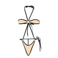 thumbnail image 3 of Blmnix Womens Bathing Suits One Piece Sexy Swimsuits Bikini Swimsuits Swimming Suit Halter Sexy Swimsuits for Women,Free Size, 3 of 4