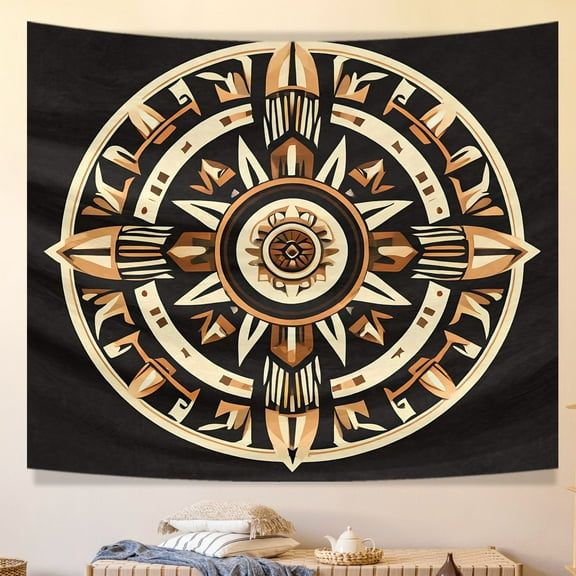 Sunjoy 11 ft. x 13 ft. Cedar Framed Gazebo with Brown Steel and Polycarbonate Hip Roof Hardtop