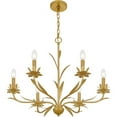 thumbnail image 5 of Quoizel Lighting - Maria - 6 Light Chandelier In Modern Style-23 Inches Tall and, 5 of 8