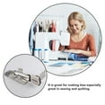 Kuyiluo Sewing Presser Lock Sewing Machine Binder Double Fold Angle