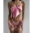 thumbnail image 2 of Conjunto de lencería erótica Sexy para mujer, ropa de dormir Sensual, disfraces exóticos porno, ropa interior Sexy, nuevo, 2 of 5