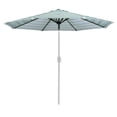 thumbnail image 5 of Yescom 8 Ft Patio Umbrella Replacement Canopy Market Table Top Sunshade Cover Garden, 5 of 12