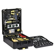 UBesGoo 799 Pcs Tool Set, Household Repair Hand Tool Kit, Mechanics Tool Kit, with Trolley Case, Black