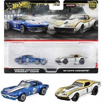 Hot Wheel ホットウィール　ポップカルチャー　 3.0 CSL Hot Wheels Premium Car Culture 2-Pack SET - '73 BMW 3.0 CSL Race