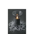 thumbnail image 2 of Sullivans Glittered Bead Garland 72"L Silver, 2 of 2