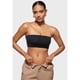 thumbnail image 4 of Sostén INLYRIC Inbarely Bandeau Sin Tirantes Sin Costuras Negro M, 4 of 6