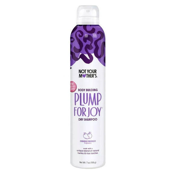 Not Your Mothers Pump For Joy Dry Shampoo 7oz Body