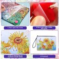 thumbnail image 2 of Maquillaje Diamantes Pintura DIY Bolso Mano Con, 2 of 9