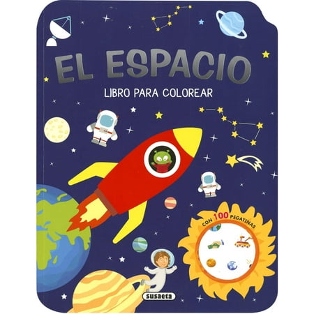 Susaeta Ediciones El espacio (Paperback)