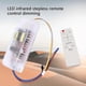 thumbnail image 3 of Infrared Remote Control Ceiling Light Power Supply Intelligent LED Dimmer Drive, 3 of 3