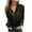 Army Green-3, variant on Stamzod Fall Button Down Shirts for Women Solid Color Long Sleeve Work Shirts Womens Business Casual Tops with Pocket Army Green-3 M