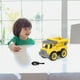 thumbnail image 5 of Juguetes de vehículos de ingeniería DIY, grúa excavadora de varios estilos, regalos de cumpleaños para niños Ndcxsfigh libre de BPA, 5 of 6
