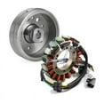 thumbnail image 2 of Improved Stator Flywheel Kit For Arctic Cat 400 ATV Eiger LTA LTF 400 2002-2007, 2 of 9