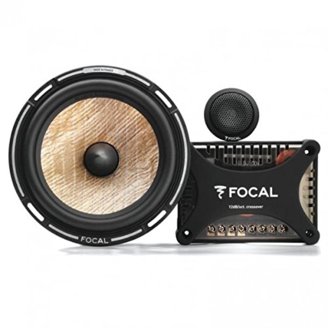 speaker focal 2 way