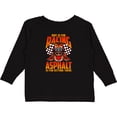 thumbnail image 3 of Inktastic Dirt Biking Motocross Racing Boys Long Sleeve Toddler T-Shirt, 3 of 5