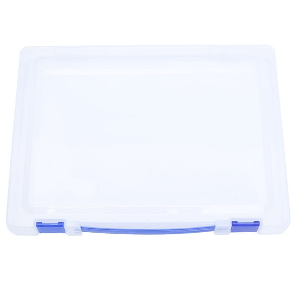 Clear Plastic Paper Holder