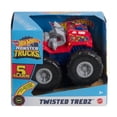 thumbnail image 4 of Vehículo de Juguete Hot Wheels Monster Trucks Llantas Todo Terreno Bombero, 4 of 4