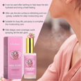 thumbnail image 4 of Perfumed Body Mist Spray Refreshing Long Lasting Light Fragrance for Office Use, 4 of 5
