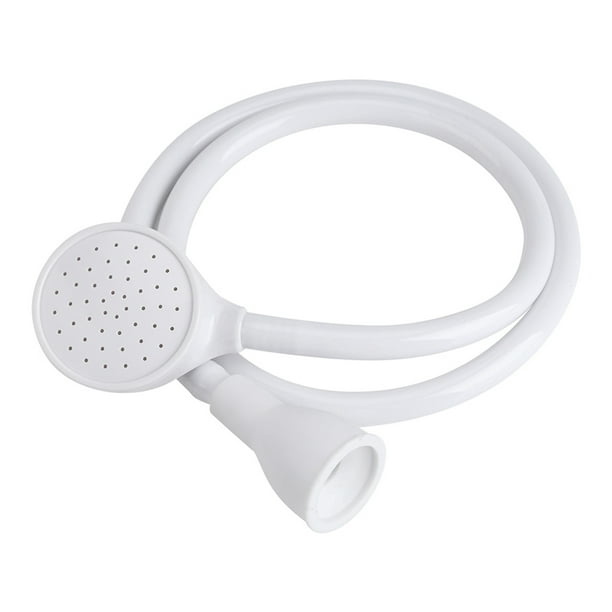 Cabezal rociador de ducha para mascotas, manguera de presión para bañera, accesorio para lavabo, para lavar el cabello, para peluquería