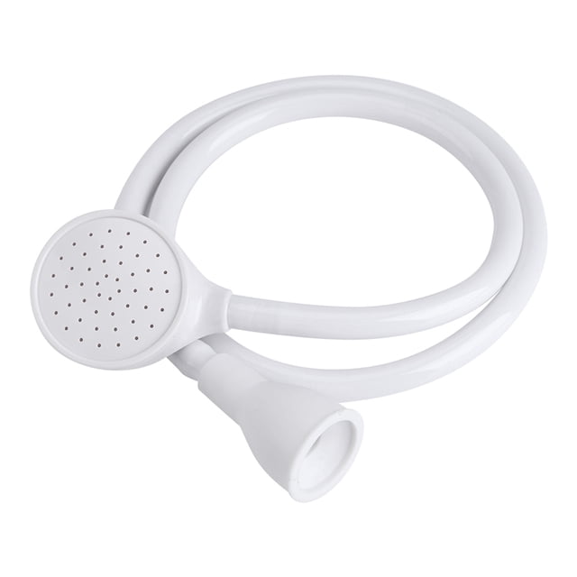 Cabezal rociador de ducha para mascotas, manguera de presión para bañera, lavabo, grifo, accesorio para lavar el cabello, peluquería