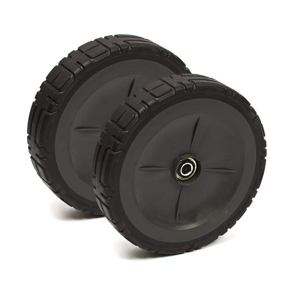Bearings Lawn Mower Wheels
