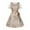 Z07 Beige, variant on Oktoberfest Women Dirndl Dresses Bohemian Festival Cheer White Lace Crop Top & Flowy Midi Skirt Set For Party Wear Bavarian Dress for Carnival