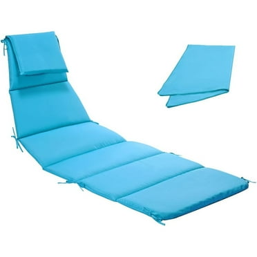 Replacement Cushion and Umbrella for Outdoor Hanging Lounge Chair for Chaise Hanging Hammock Chair