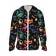 thumbnail image 1 of Fotbe Animals Under Water Chaqueta con Protección Solar UPF 50+ para Hombre y Mujer, Camisa con Capucha y Bolsillos-X-Large, 1 of 7