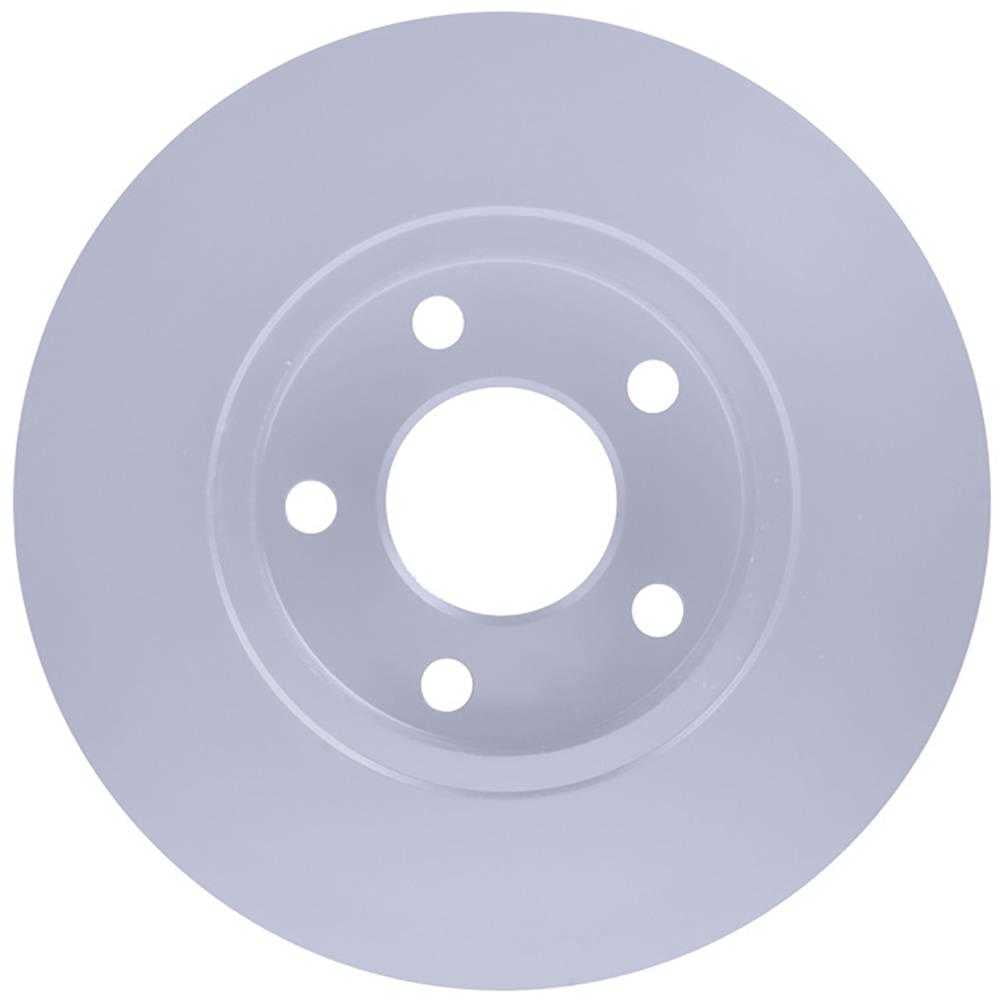 ACDelco Disc Brake Rotor 18A1687AC Fits select: 2006-2007 PONTIAC G6, 2004-2007 CHEVROLET MALIBU