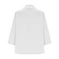 thumbnail image 6 of Fnooota Cardigans for Women, Casual Lightweight Open Front 3/4 Sleeve Shrugs for Dresses White Size S-2XL, 6 of 7