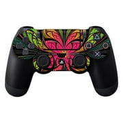 MightySkins SOPS4CO-Trip Out Skin Decal Wrap for Sony Playstation Dualshock 4 Controller - Trip Out
